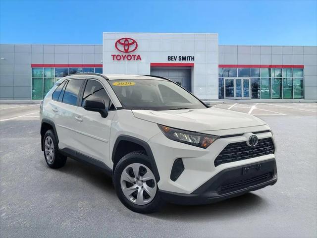 2020 Toyota RAV4 LE for sale in Fort Pierce, FL