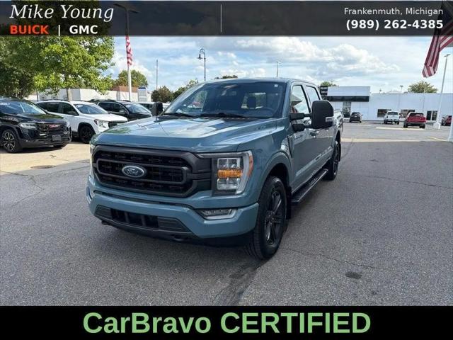 2023 Ford F-150 XLT for sale in Frankenmuth, MI