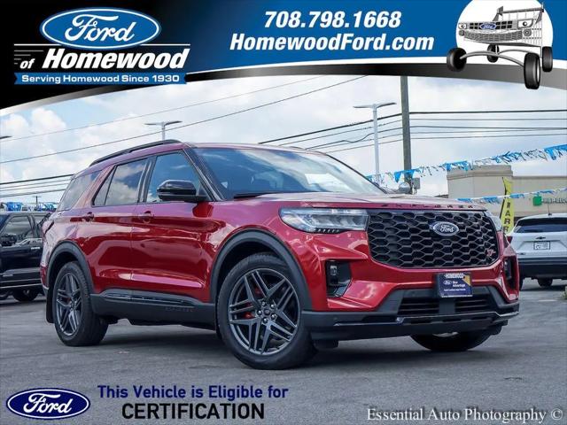 2025 Ford Explorer ST for sale in Homewood, IL
