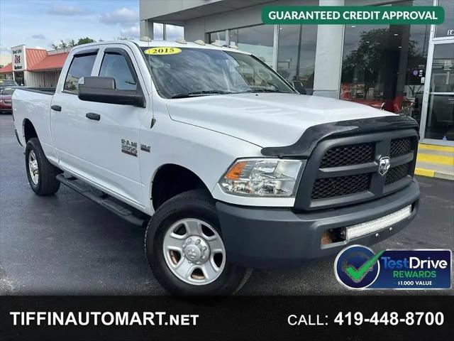 2015 Ram 2500 Tradesman for sale near Tiffin, OH