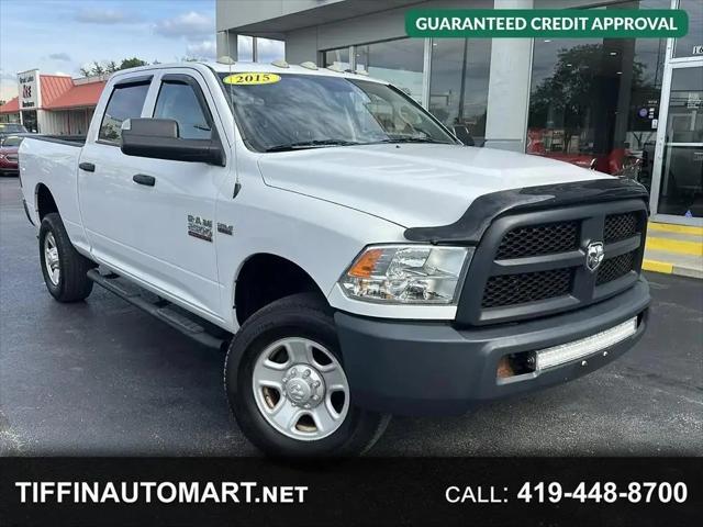 2015 Ram 2500 Tradesman for sale near Tiffin, OH