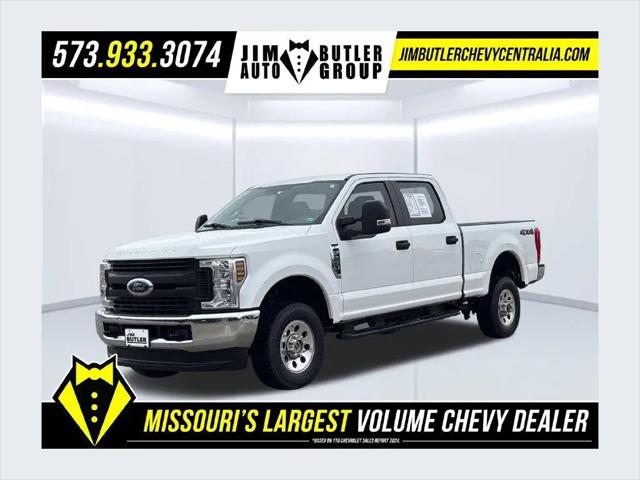 2019 Ford F-250 XL for sale in Centralia, MO