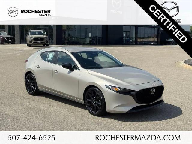 2025 Mazda Mazda3 2.5 S Select Sport for sale in Rochester, MN