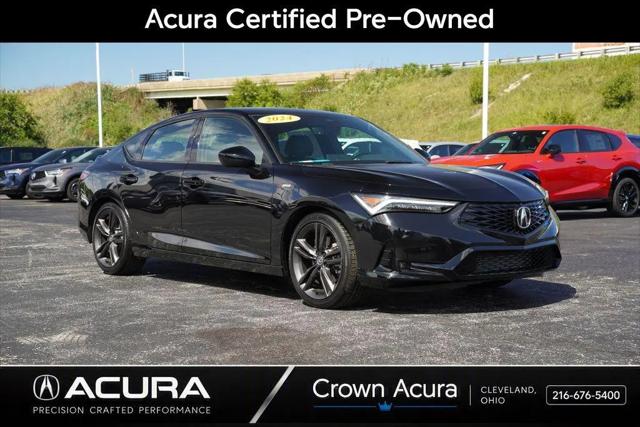 2024 Acura Integra A-SPEC for sale in Cleveland, OH