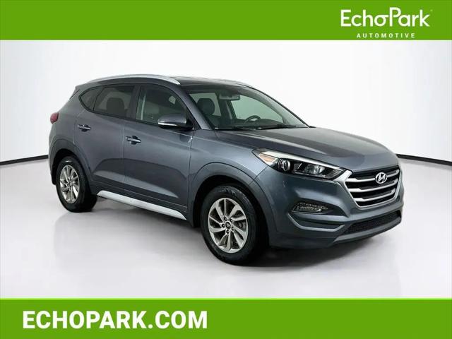 2017 Hyundai Tucson SE Plus for sale in Cary, NC