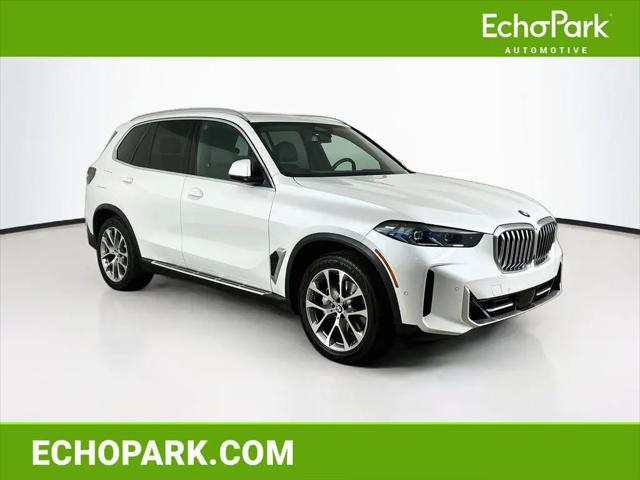 2024 BMW X5 sDrive40i for sale in Cary, NC