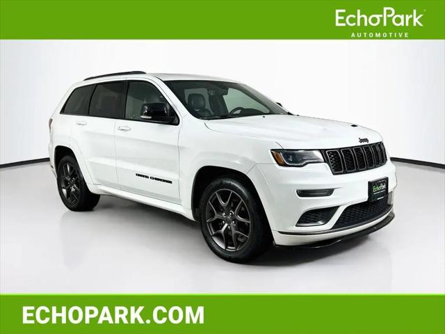 2020 Jeep Grand Cherokee Limited X 4x4 for sale in Cary, NC