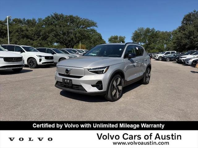 2023 Volvo XC40 Recharge Pure Electric Twin Ultimate for sale in Austin, TX