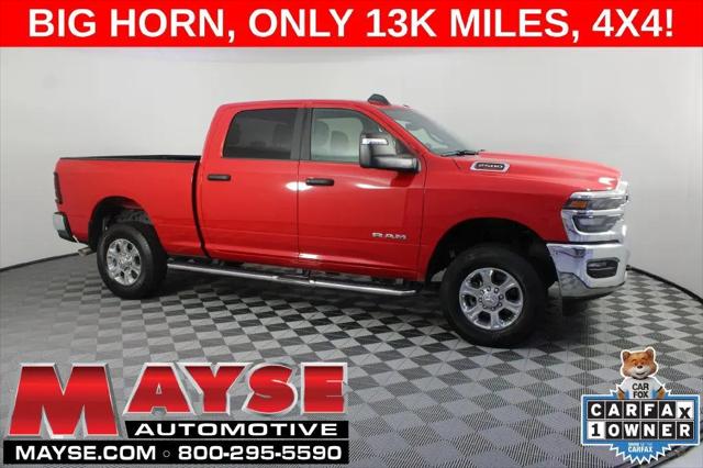 2026 Ram 2500 Big Horn Crew Cab 4x4 64 Box for sale in Aurora, MO