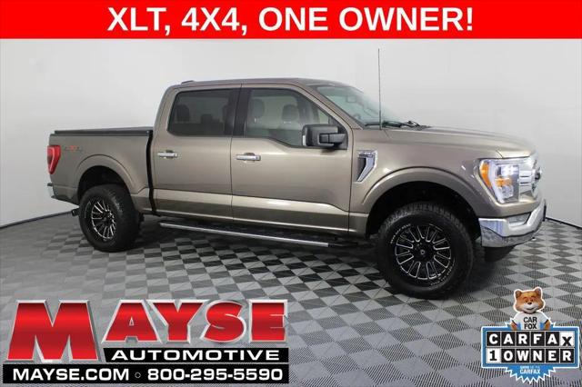 2021 Ford F-150 XLT for sale in Aurora, MO