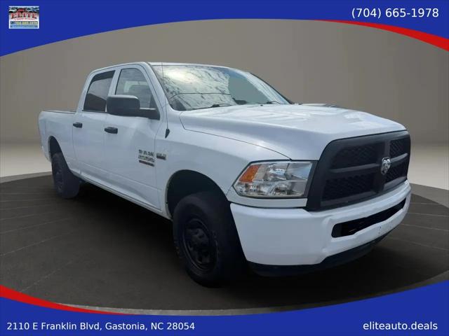 2018 Ram 2500 Tradesman Crew Cab 4x2 6'4" Box for sale in Gastonia, NC
