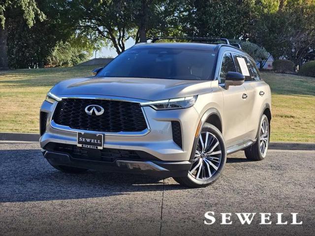 2025 INFINITI QX60 AUTOGRAPH AWD for sale in Fort Worth, TX