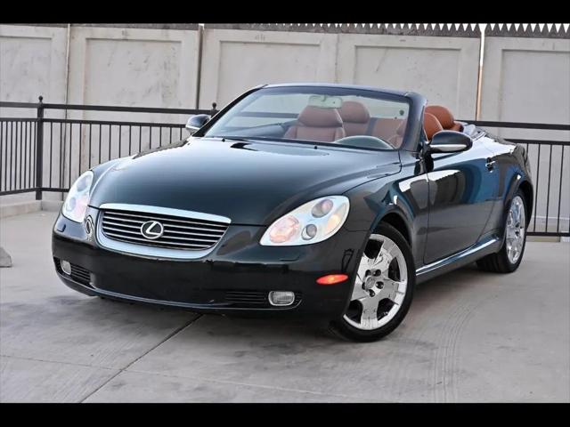 2004 Lexus SC 430 Base for sale in Montclair, CA