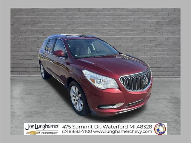 2017 Buick Enclave Leather for sale in Waterford, MI