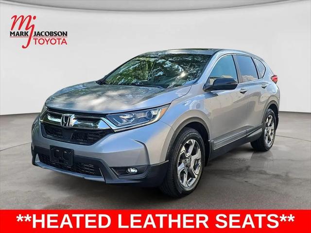 2019 Honda CR-V EX-L for sale in Durham, NC