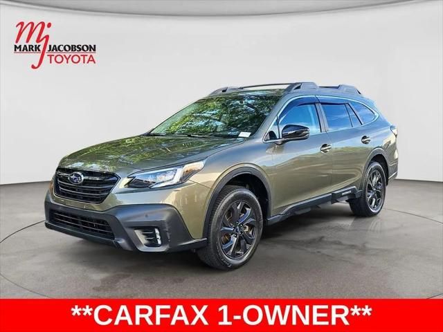 2020 Subaru Outback Onyx Edition XT for sale in Durham, NC