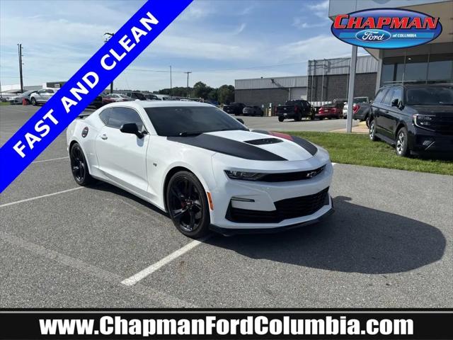 2020 Chevrolet Camaro RWD Coupe 2SS for sale in Columbia, PA