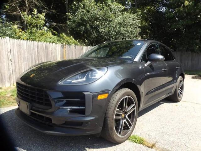 2020 Porsche Macan Macan S for sale in Wayland, MA