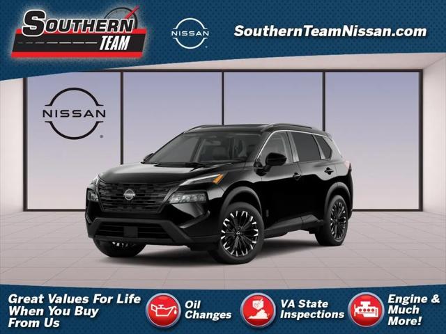 2026 Nissan Rogue Dark Armor for sale in Roanoke, VA