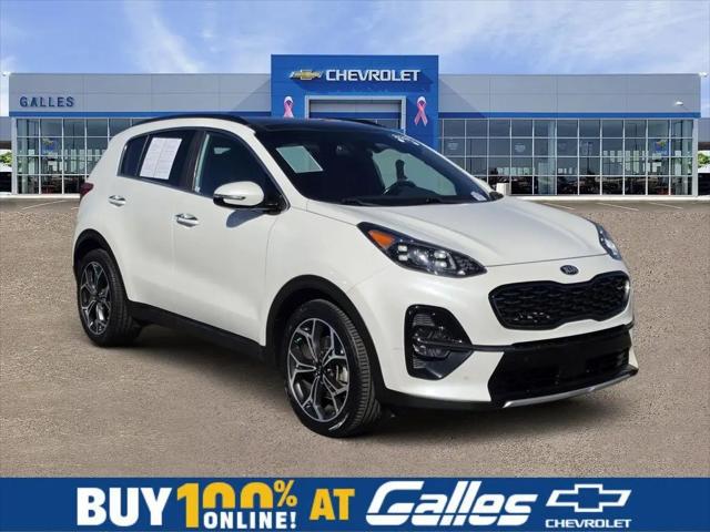 2020 Kia Sportage SX Turbo for sale in Albuquerque, NM