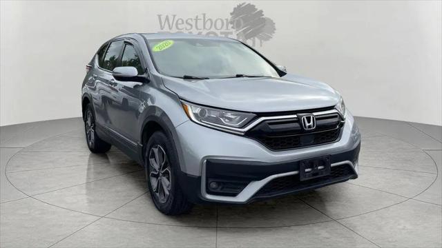 2020 Honda CR-V AWD EX for sale in Westborough, MA