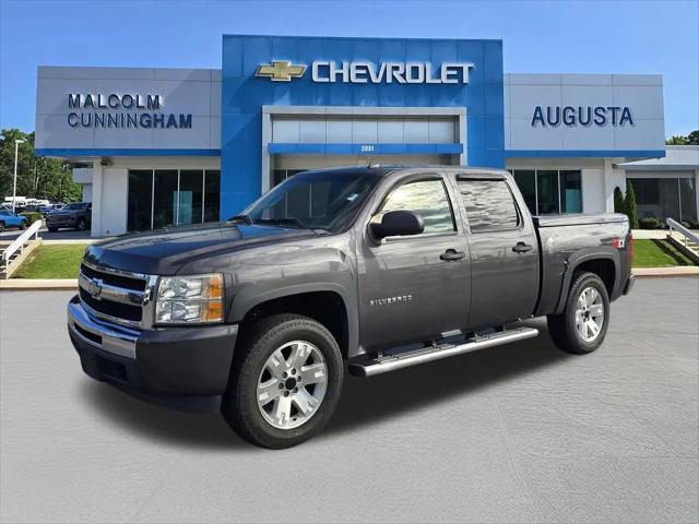 2010 Chevrolet Silverado 1500 LT for sale in Augusta, GA