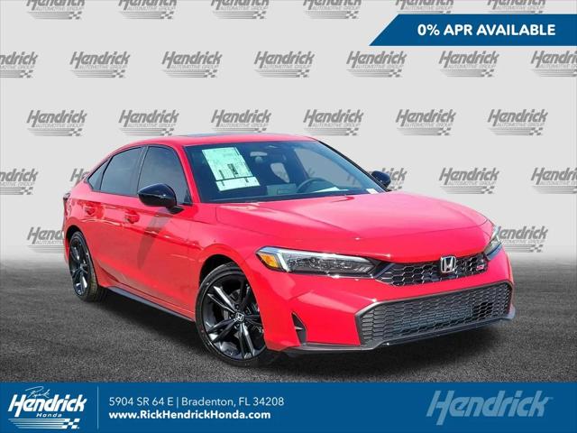 2026 Honda Civic Sedan for sale in Bradenton, FL