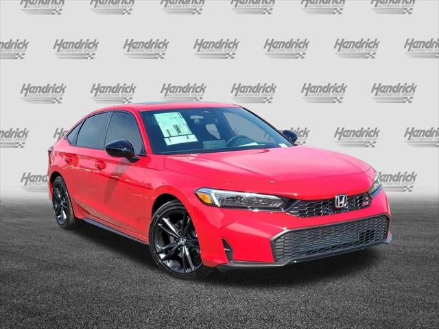2026 Honda Civic Sedan