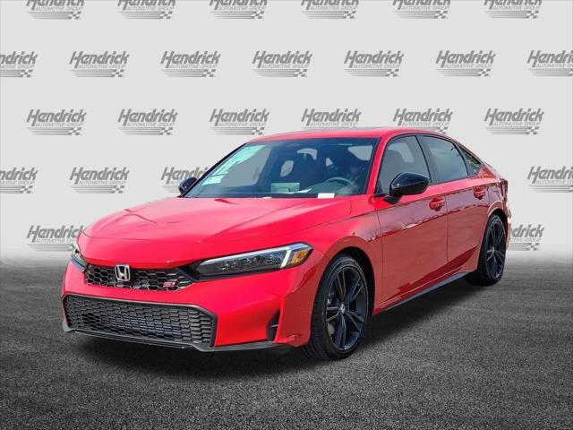 2026 Honda Civic Sedan
