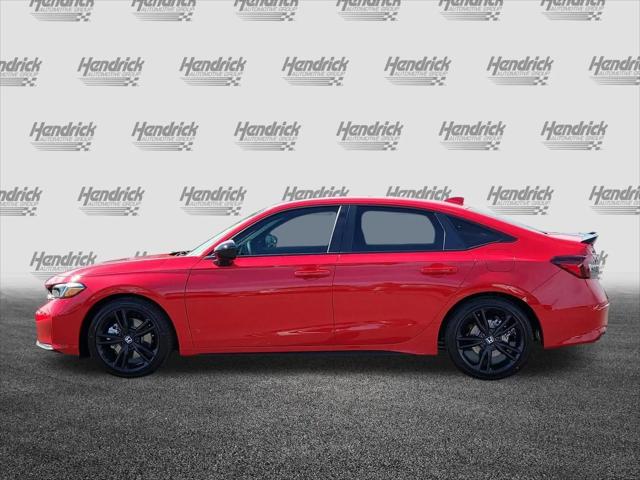 2026 Honda Civic Sedan