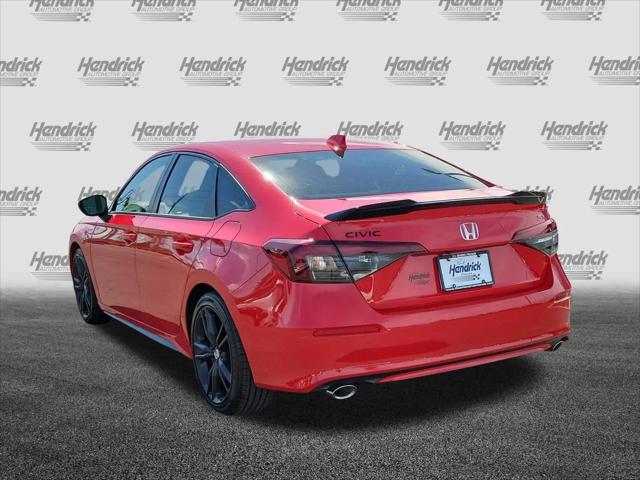 2026 Honda Civic Sedan