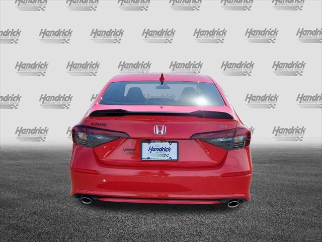 2026 Honda Civic Sedan