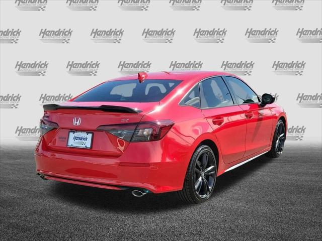 2026 Honda Civic Sedan
