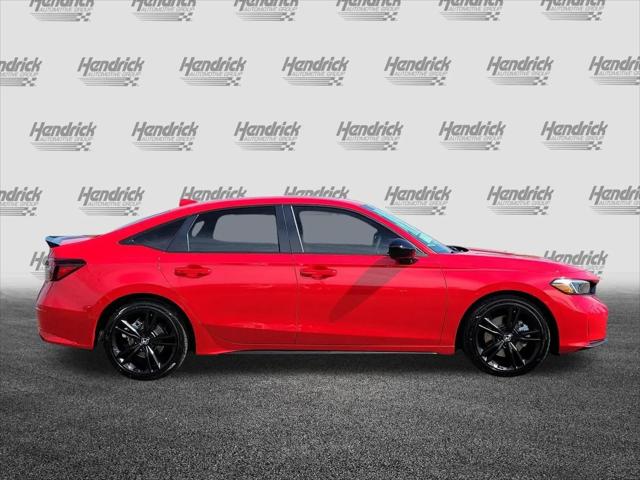 2026 Honda Civic Sedan