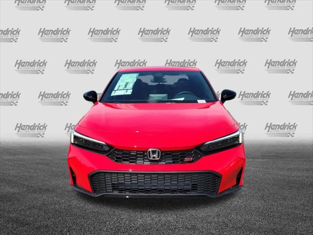 2026 Honda Civic Sedan