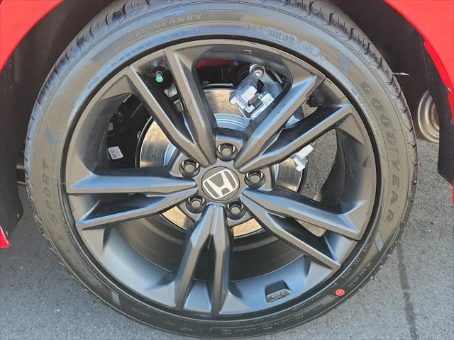 2026 Honda Civic Sedan