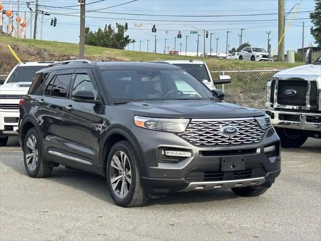 2020 Ford Explorer Platinum for sale in Knoxville, TN