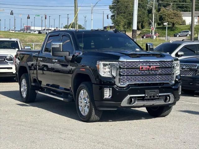 2023 GMC Sierra 2500HD 4WD Crew Cab Standard Bed Denali for sale in Knoxville, TN