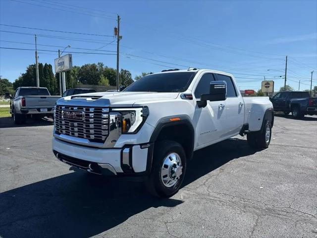 2025 GMC Sierra 3500HD 4WD Crew Cab Long Bed Denali for sale in London, OH