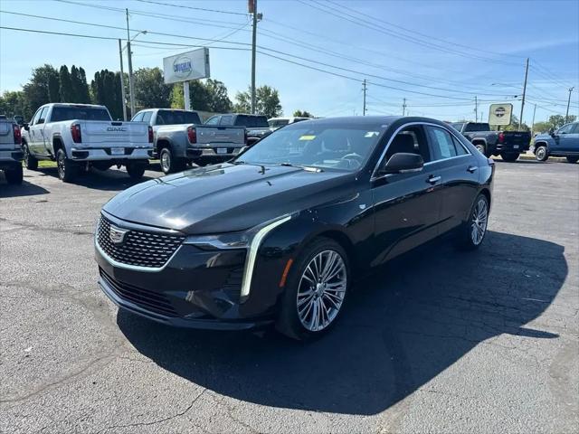 2021 Cadillac CT4 for sale near London, OH