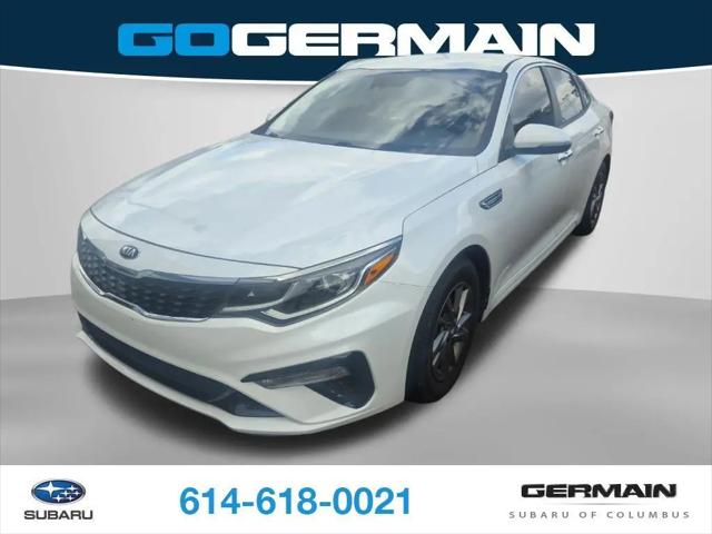 2020 Kia Optima LX for sale in Columbus, OH