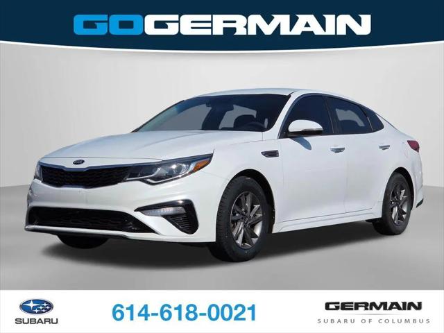 2020 Kia Optima LX for sale in Columbus, OH