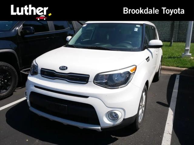 2019 Kia Soul + for sale in Brooklyn Center, MN