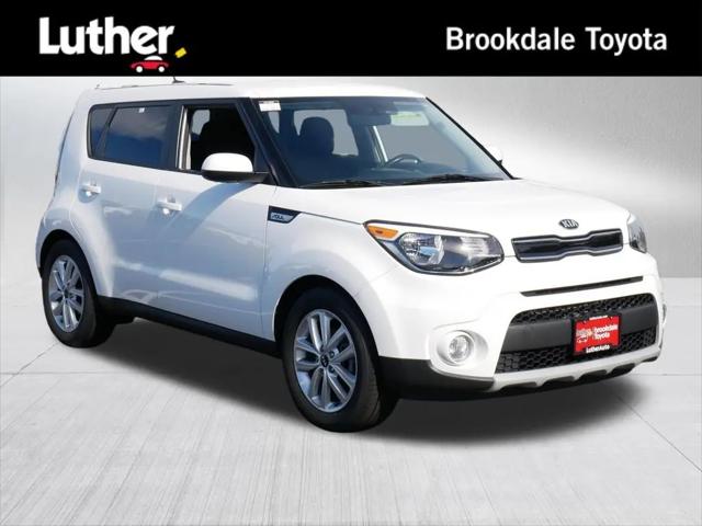 2019 Kia Soul + for sale in Brooklyn Center, MN