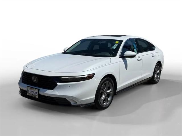 2023 Honda Accord Hybrid EX-L for sale in Santa Clara, CA