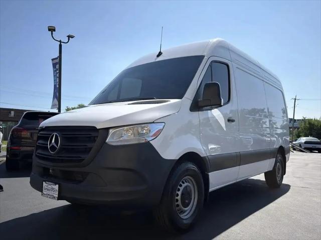 2024 Mercedes-Benz Sprinter 2500 Standard Roof 4-Cyl Diesel for sale in Streamwood, IL