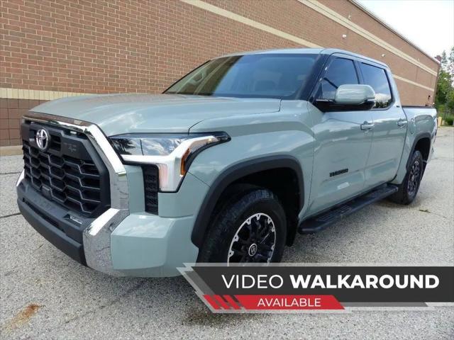 2022 Toyota Tundra SR5 for sale in New Haven, MI