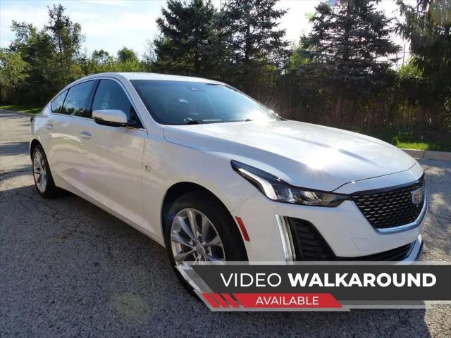 2020 Cadillac CT5 Premium Luxury for sale in New Haven, MI