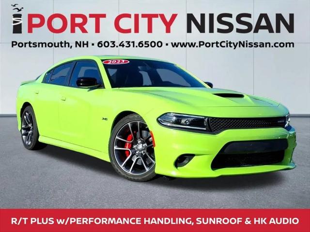 2023 Dodge Charger R/T for sale in Portsmouth, NH