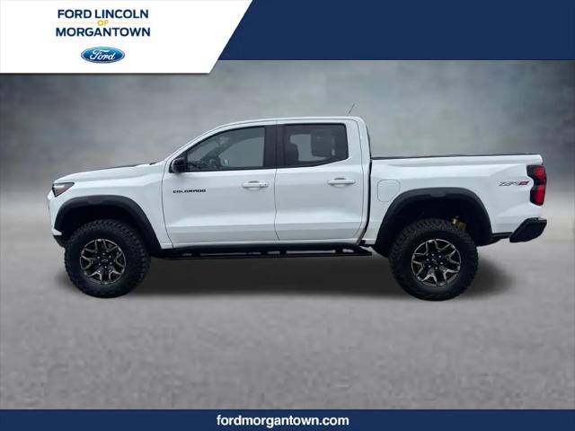 2024 Chevrolet Colorado 4WD ZR2 for sale in Morgantown, WV